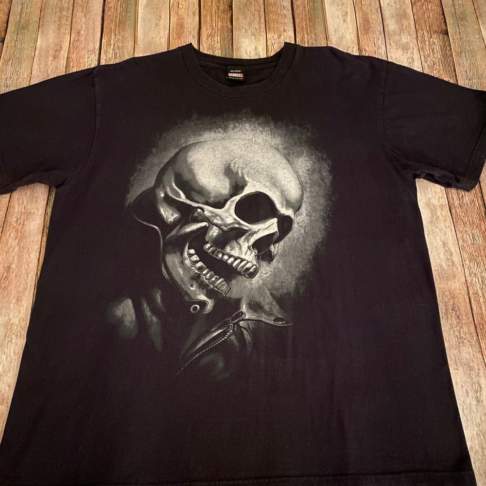 Marvel Mad Engine Ghost Rider Unflamed